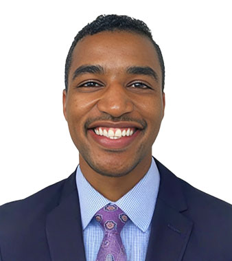 Dr. Donovan Perry