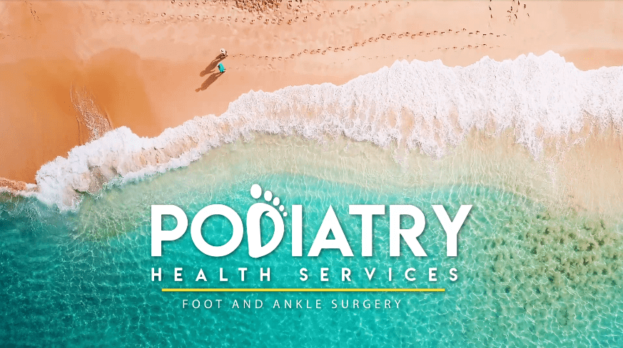 podiatry health services homepage