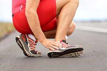 Ankle pain treatment in the Port St Lucie, FL 34952, Stuart, FL 34994 and Hollywood, FL, 33021 areas