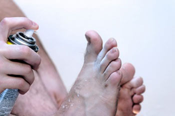 Athletes foot treatment in the Port St Lucie, FL 34952, Stuart, FL 34994 and Hollywood, FL, 33021 areas
