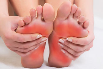 Foot pain treatment in the Port St Lucie, FL 34952, Stuart, FL 34994 and Hollywood, FL, 33021 areas