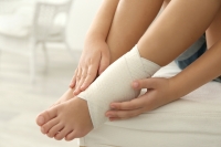 A Common Cause of Ankle Pain Are Sprains