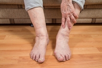 The Feet May Change Shape as Aging Occurs