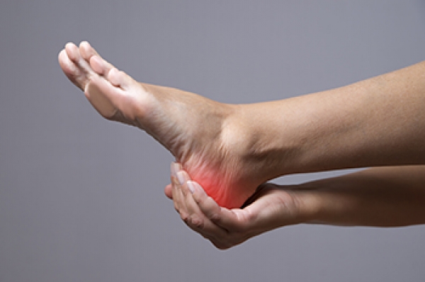Heel Pad Syndrome