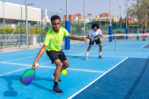 Common Pickleball Foot and Ankle Injuries