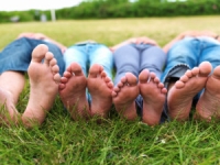 Caring for Your Child’s Feet